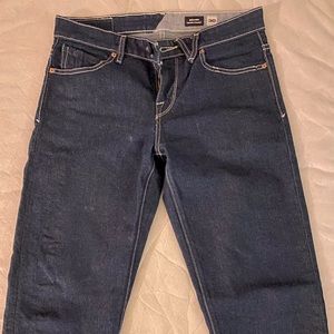 Volcom Solver Modern Straigh Jeans